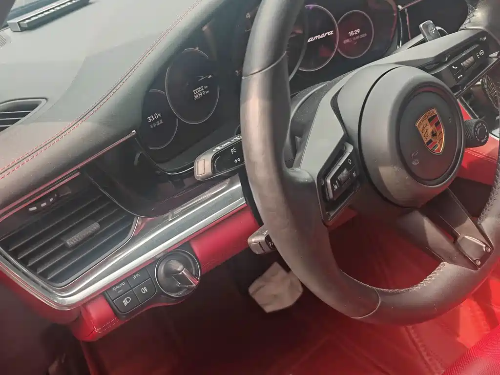 Porsche Panamera — миниатюра 8