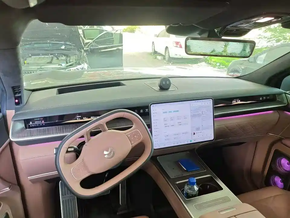NIO ES9 — миниатюра 5