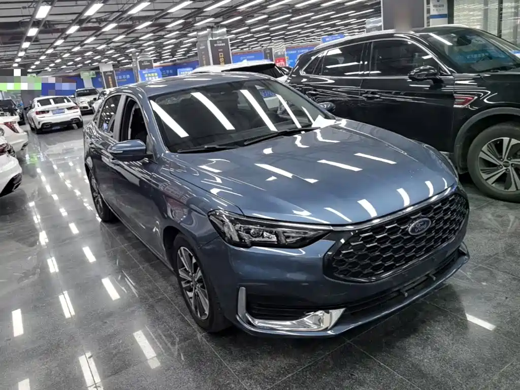 Ford Escort — миниатюра 4