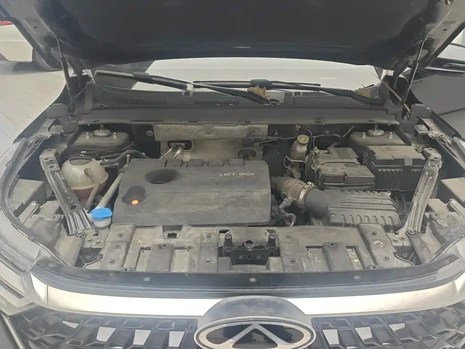 Chery Tiggo 8 PRO — миниатюра 10
