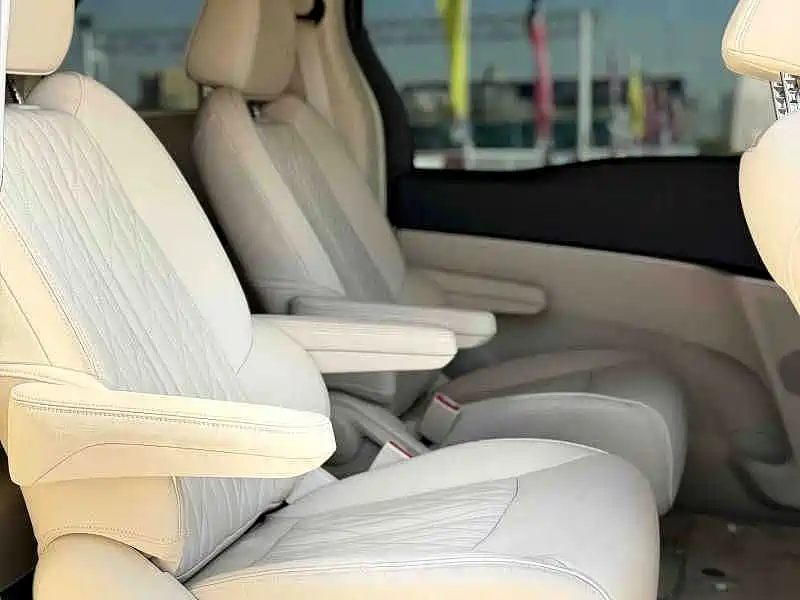 Buick GL8 — миниатюра 12