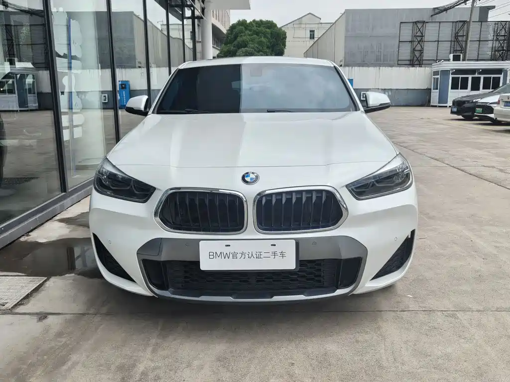 BMW X2 2020