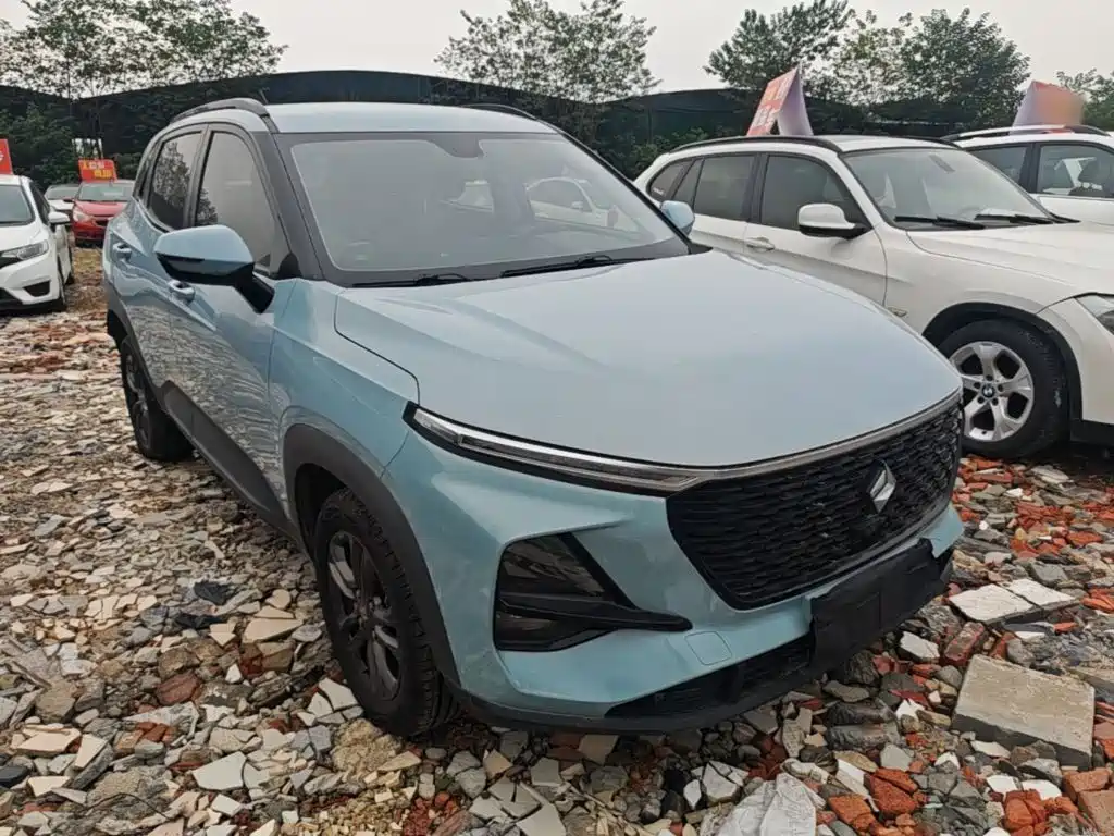 Baojun RS-3 — миниатюра 4