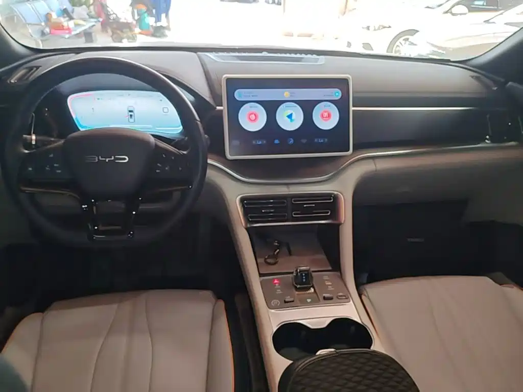 BYD PLUS New Energy — миниатюра 10