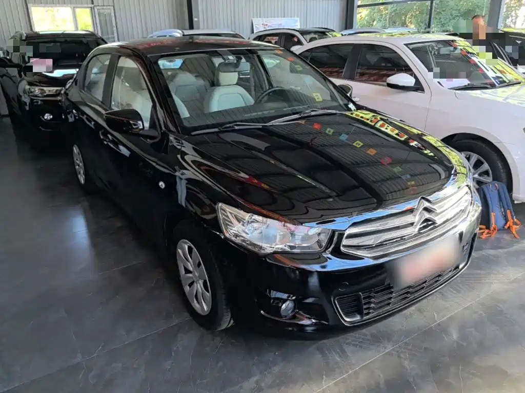 Citroen Elysee — миниатюра 4