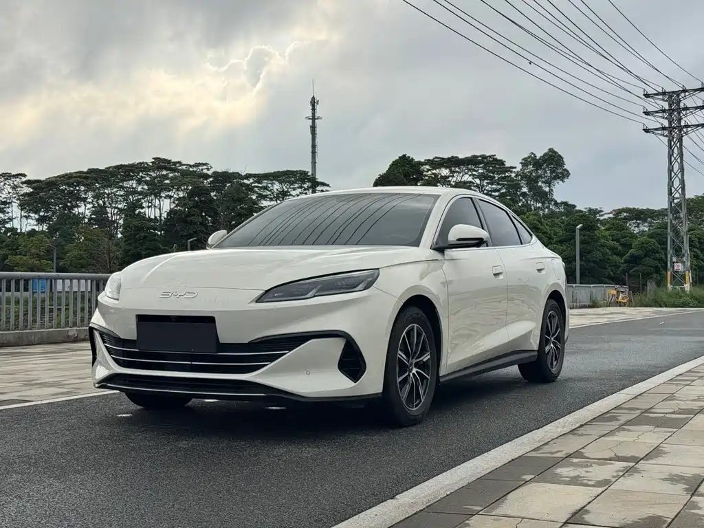 Byd 海豹06 2024