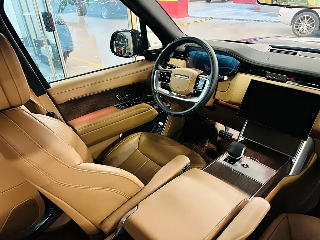 Land Rover Range Rover — фотографии объявления, Фото 18