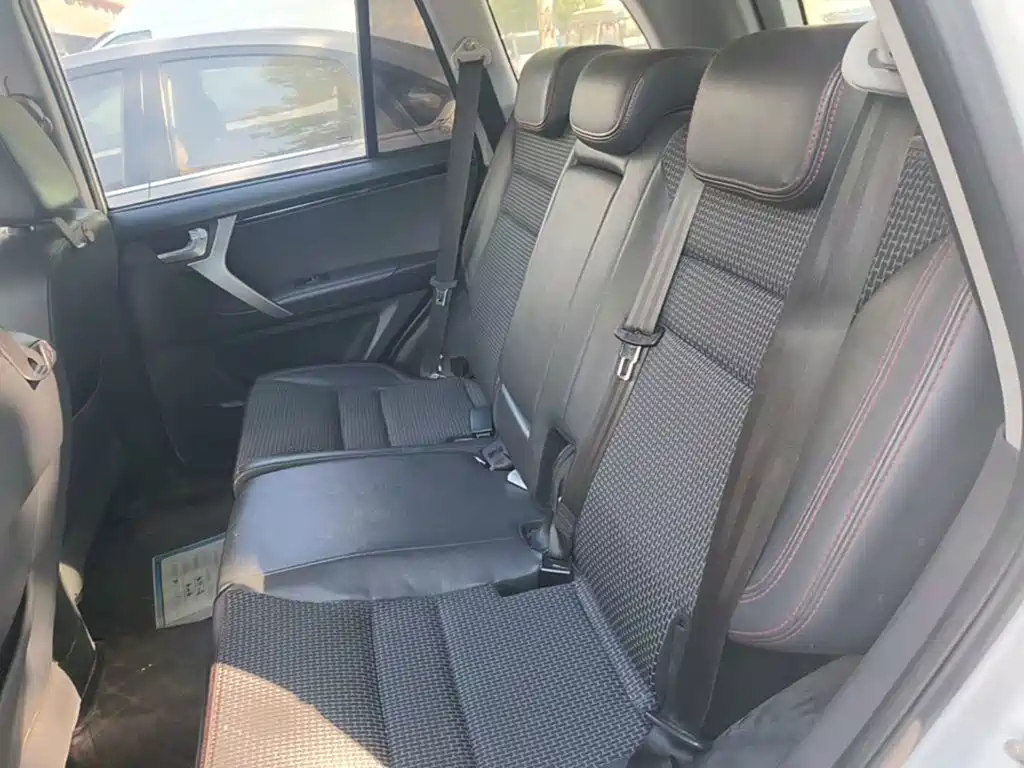 Chery Tiggo 3 — миниатюра 17