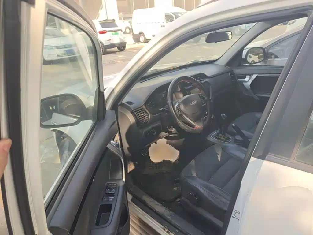 Chery Tiggo 3 — миниатюра 16