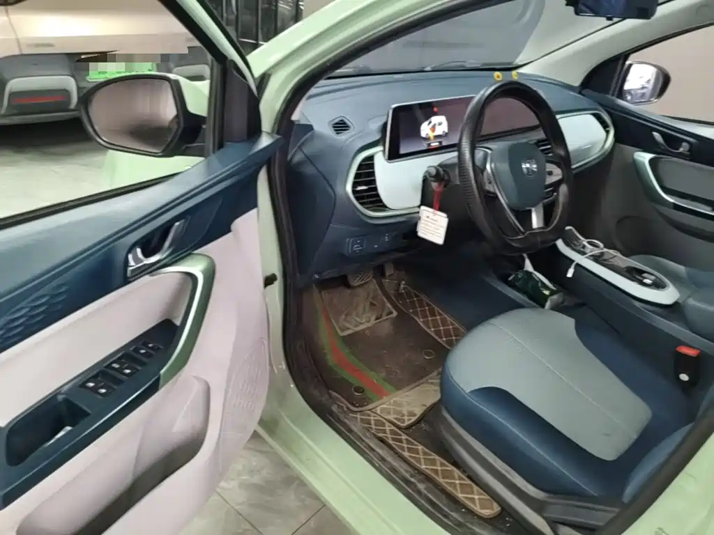 Changan Benben E-Star — миниатюра 16