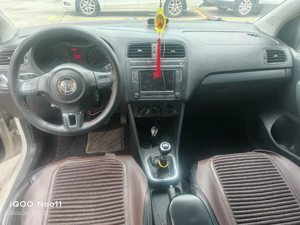 Volkswagen Polo — миниатюра 6