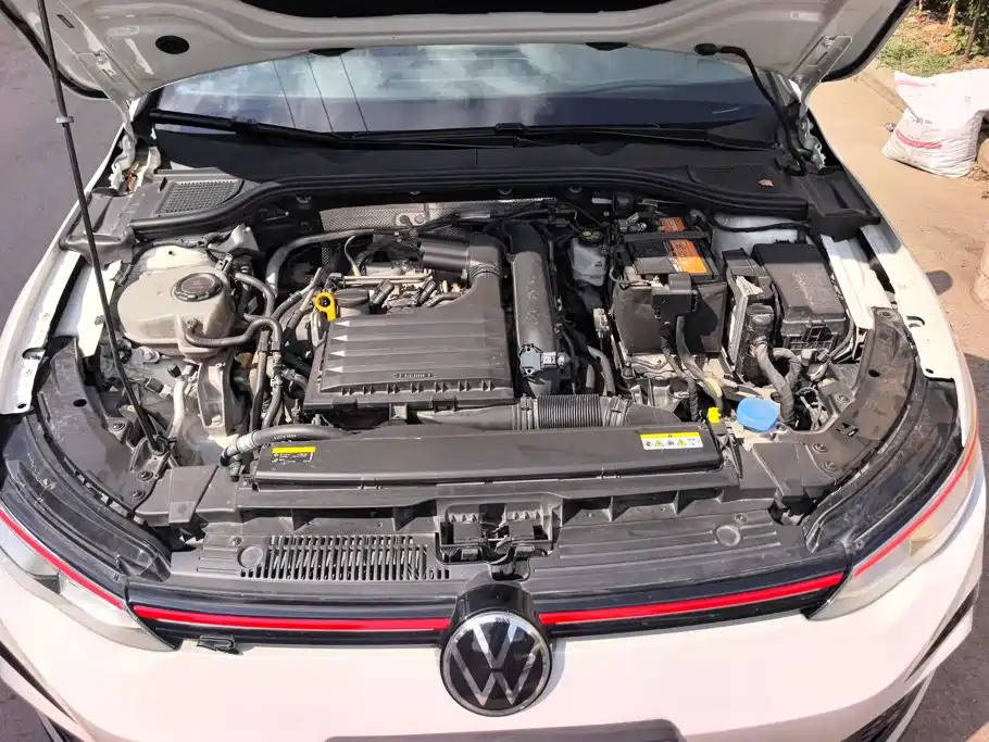 Volkswagen Golf — миниатюра 10