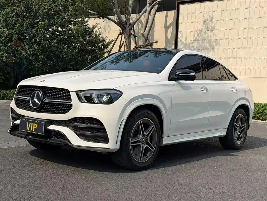 Mercedes-Benz GLE Coupe 2021