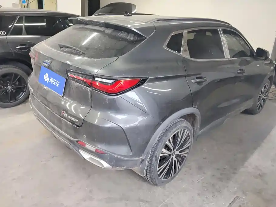 Oshan Oushang X5 — миниатюра 3