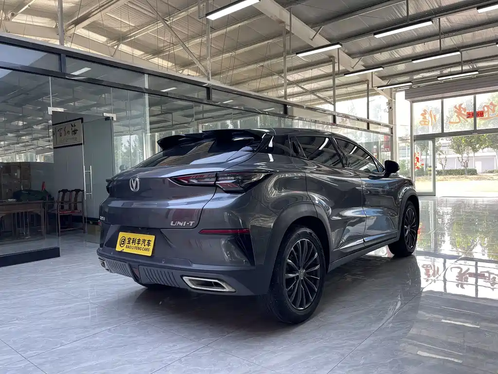 Changan UNI-T — миниатюра 5