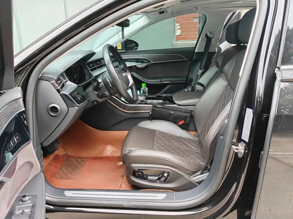 Audi A8 2023 A8L 50 TFSI quattro