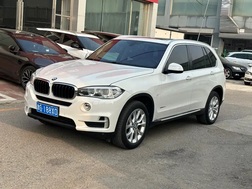 BMW X5 (Import) 2014