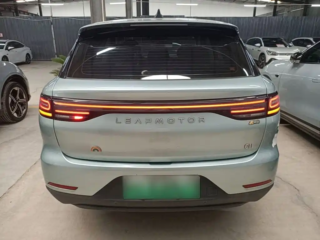 Leapmotor Leapmotor C11 — миниатюра 6