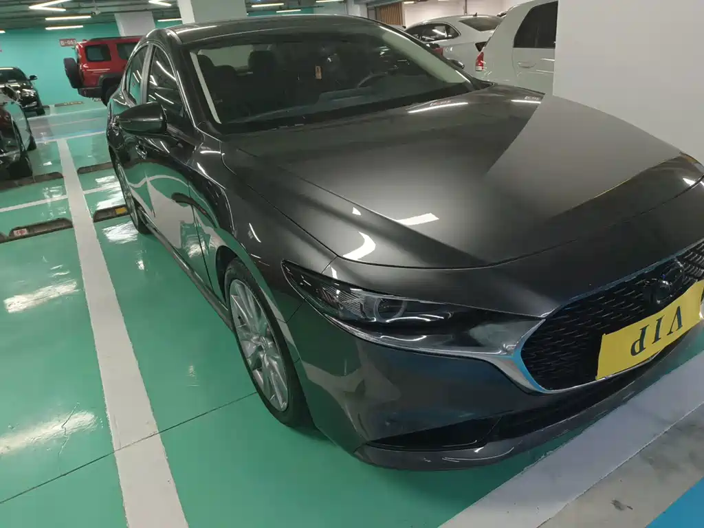 Mazda 3 Axela — миниатюра 3