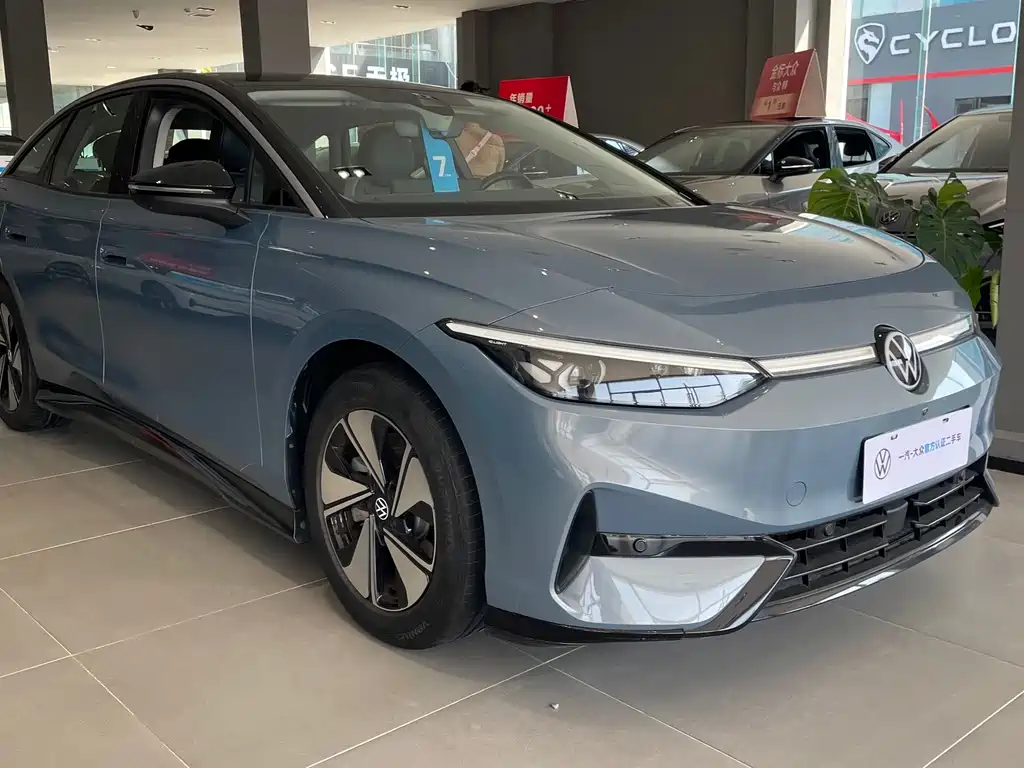 Volkswagen ID.7 VIZZION — миниатюра 3