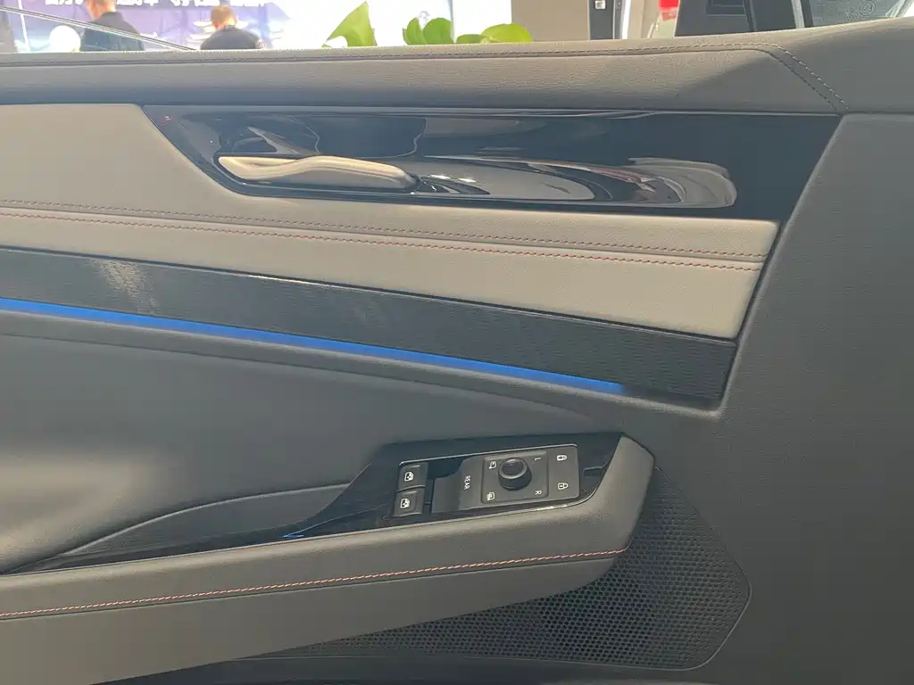 Volkswagen ID.7 VIZZION — миниатюра 14