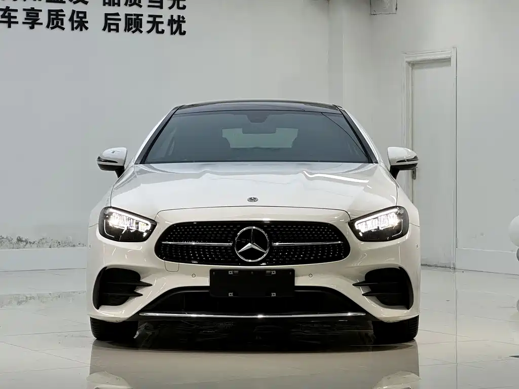 Mercedes-Benz E-Class E 2023 E 260