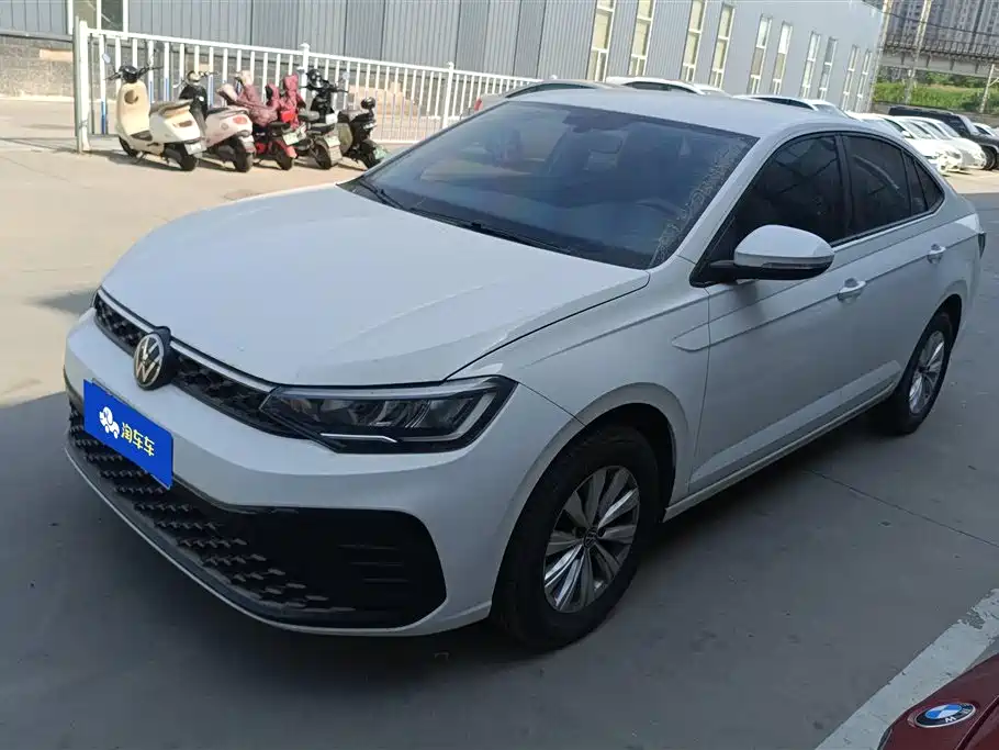 Volkswagen Lavida 2024