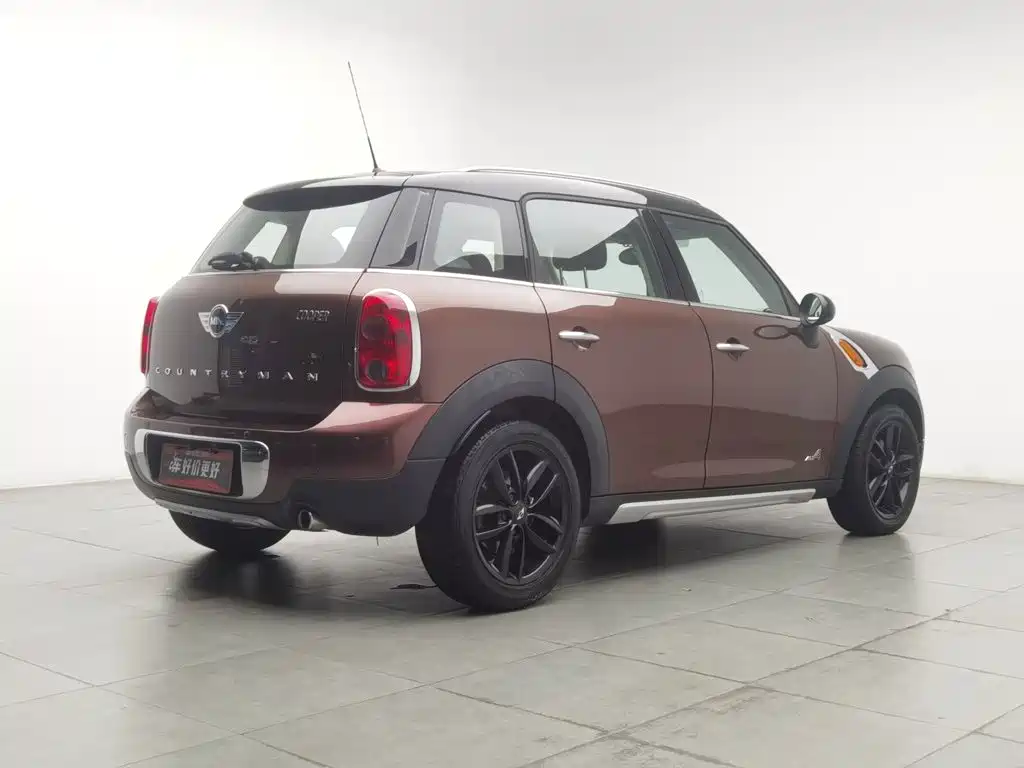 MINI Mini Countryman — миниатюра 2