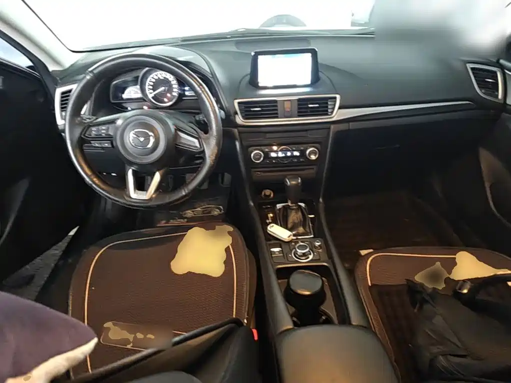 Mazda 3 Axela — миниатюра 10