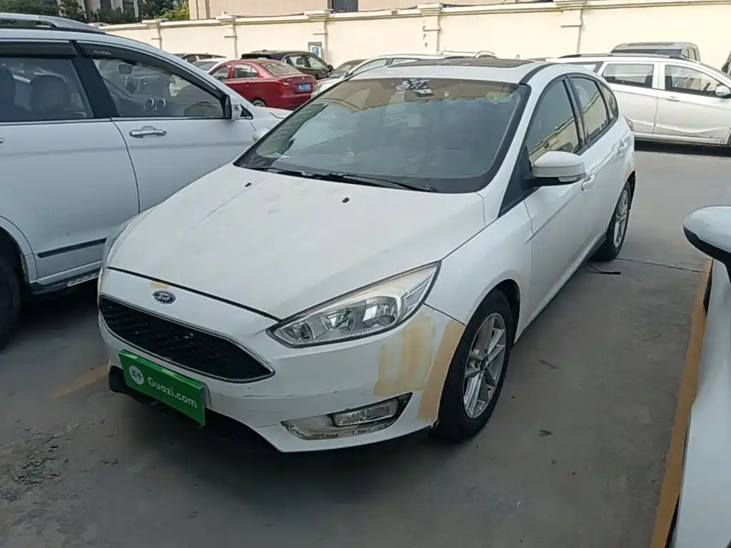 Ford Focus — миниатюра 2