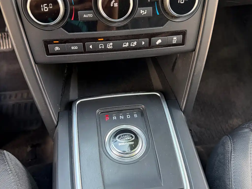 Land Rover Discovery Sport — миниатюра 17