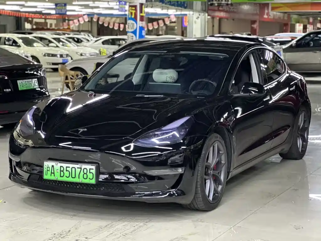 Tesla Model 3 2022