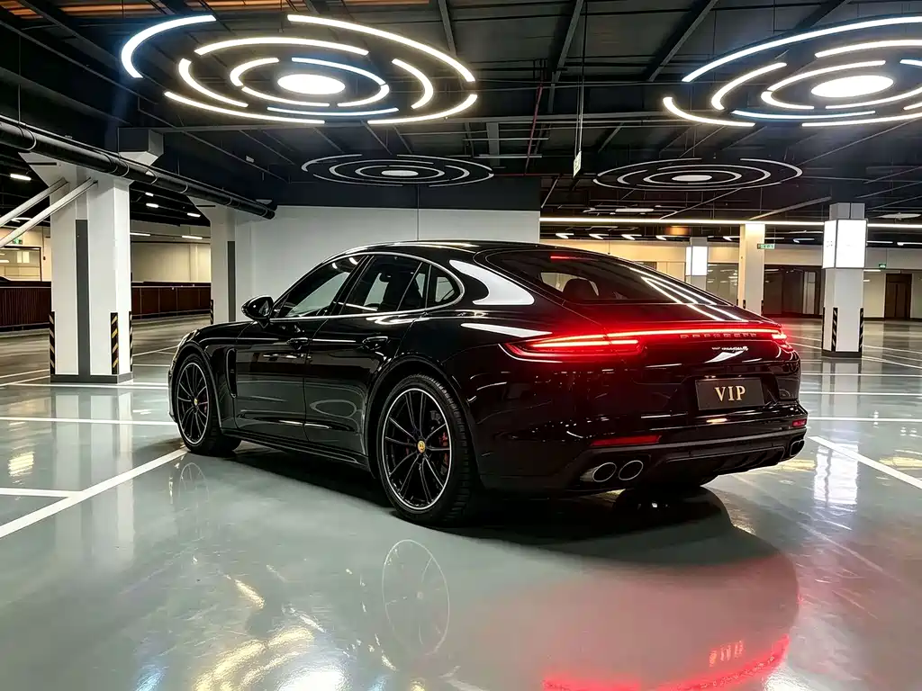 Porsche Panamera — миниатюра 13