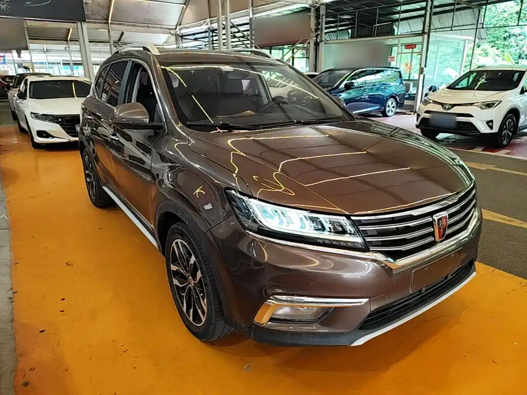 Roewe RX5 — миниатюра 4