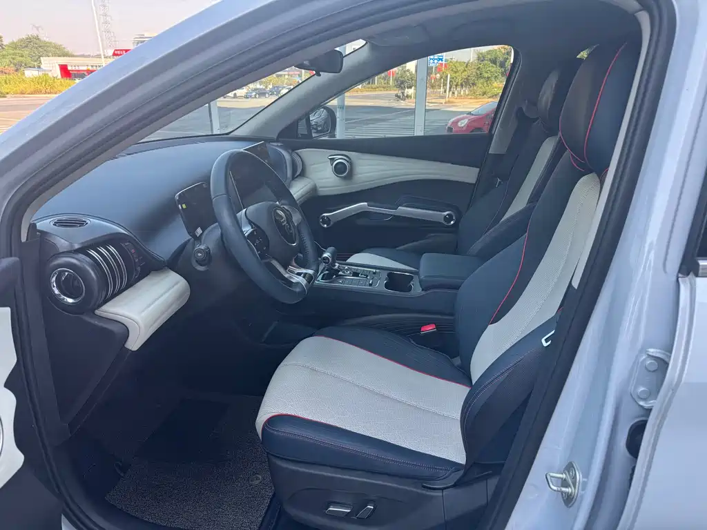 BYD Yuan Plus — миниатюра 9