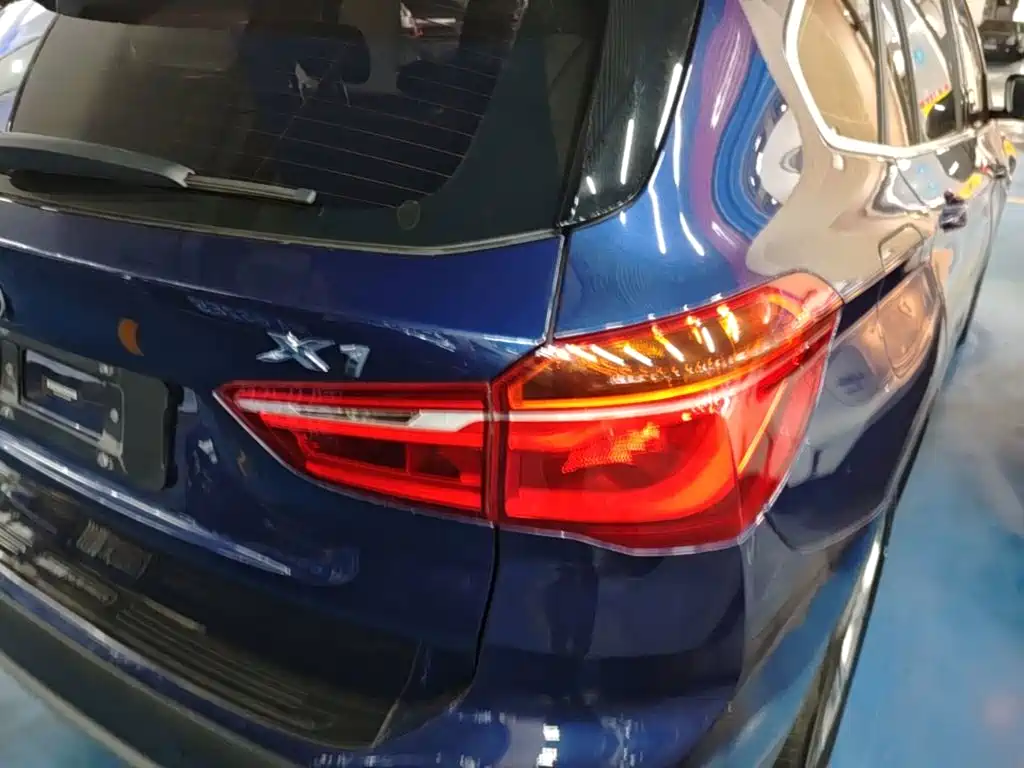 BMW X1 — миниатюра 8