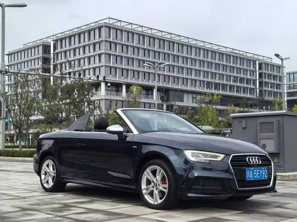 Audi A3 (Import) — миниатюра 3