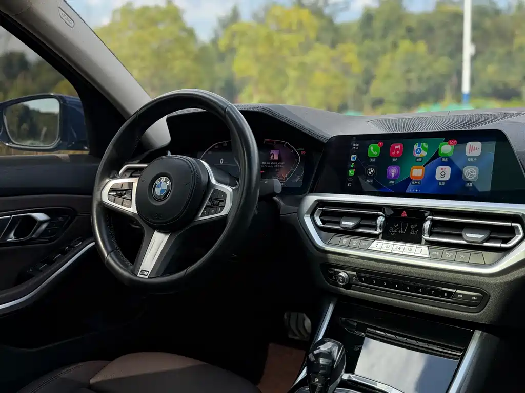 BMW 3 Series — миниатюра 19