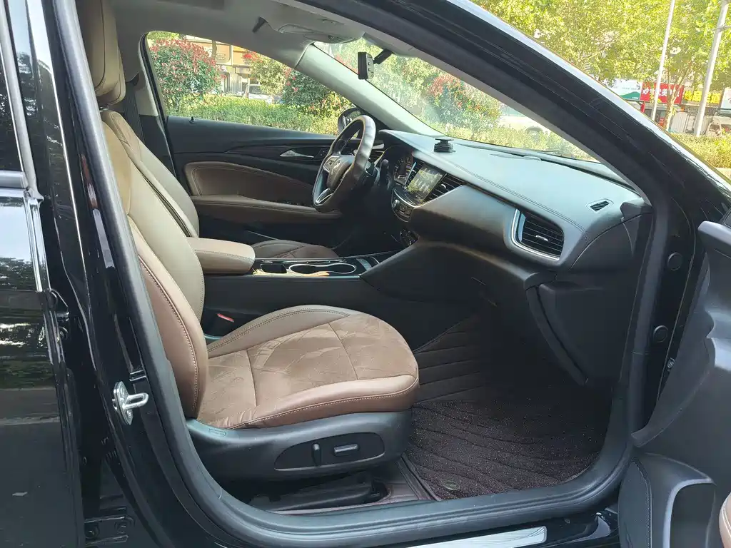 Buick Regal — миниатюра 8