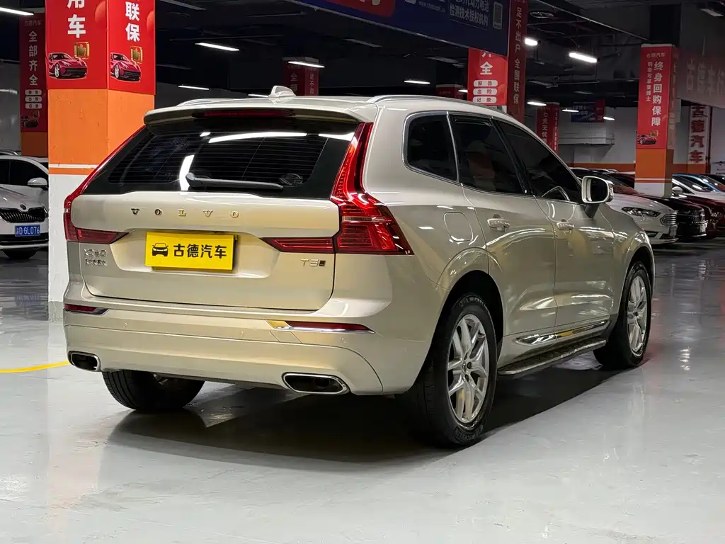 Volvo XC60 — миниатюра 5