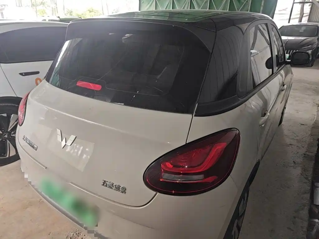 Wuling Bingo — миниатюра 7