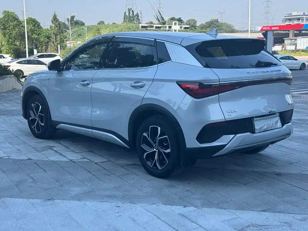 BYD Yuan Plus — миниатюра 4