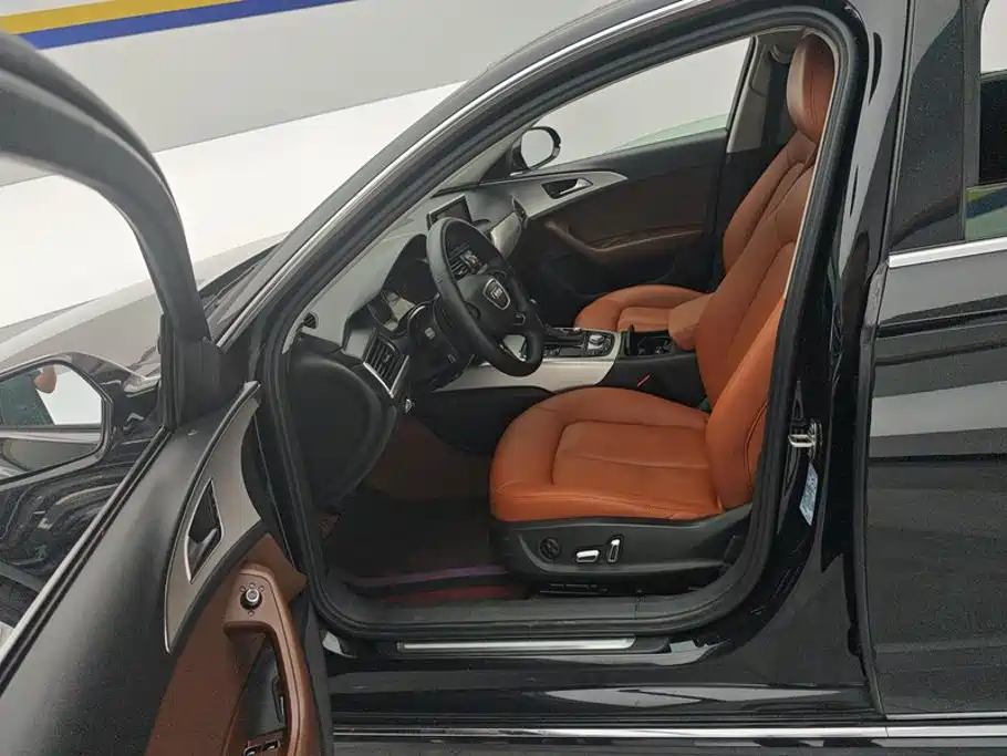 Audi A6L — миниатюра 9