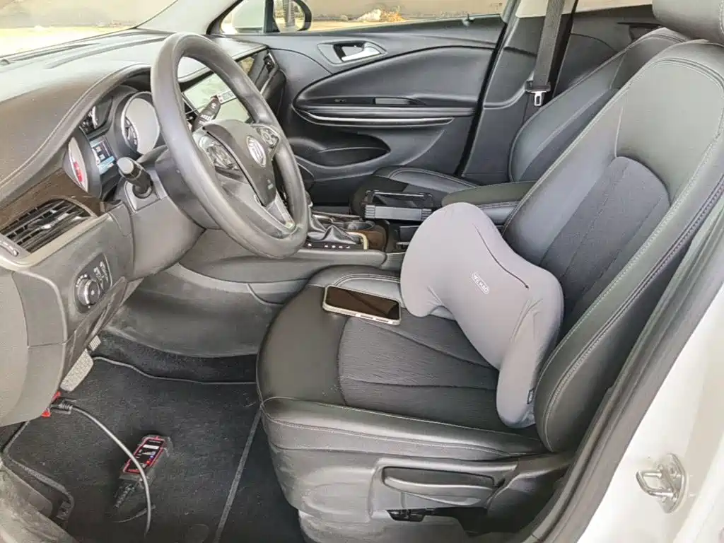 Buick Verano — миниатюра 15