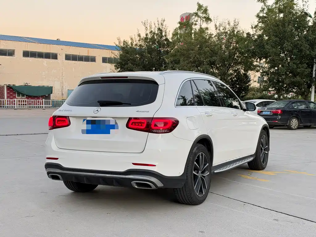 Mercedes-Benz GLC — миниатюра 5
