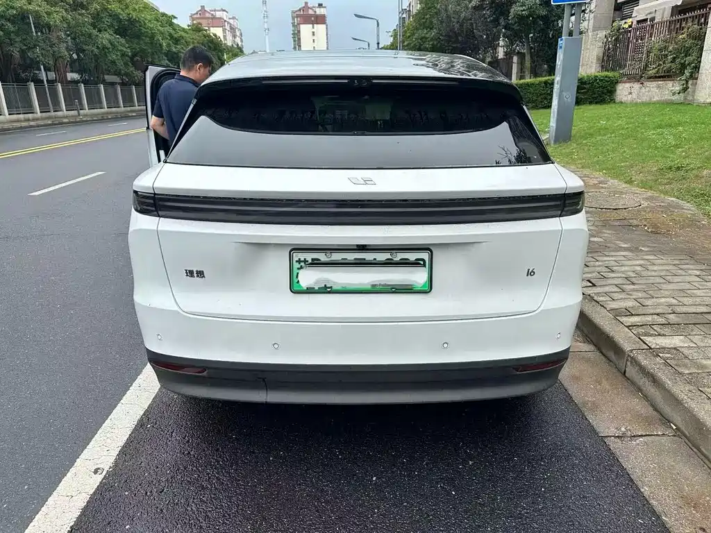 Li Auto Li i6 — миниатюра 8