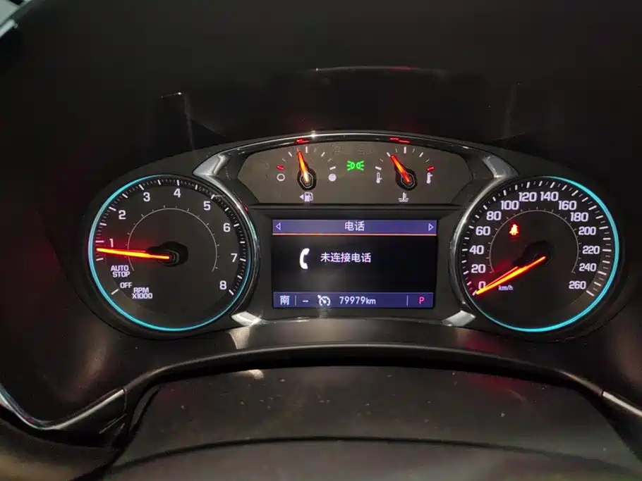 Chevrolet Equinox — миниатюра 14