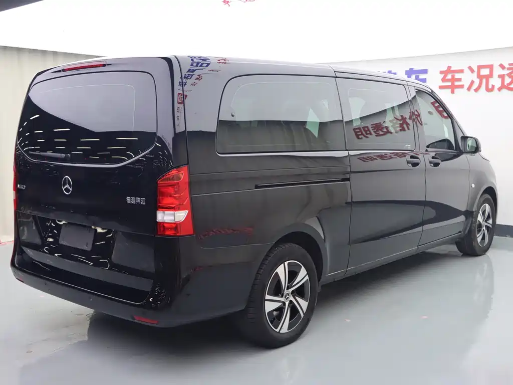 Mercedes-Benz Vito — миниатюра 27