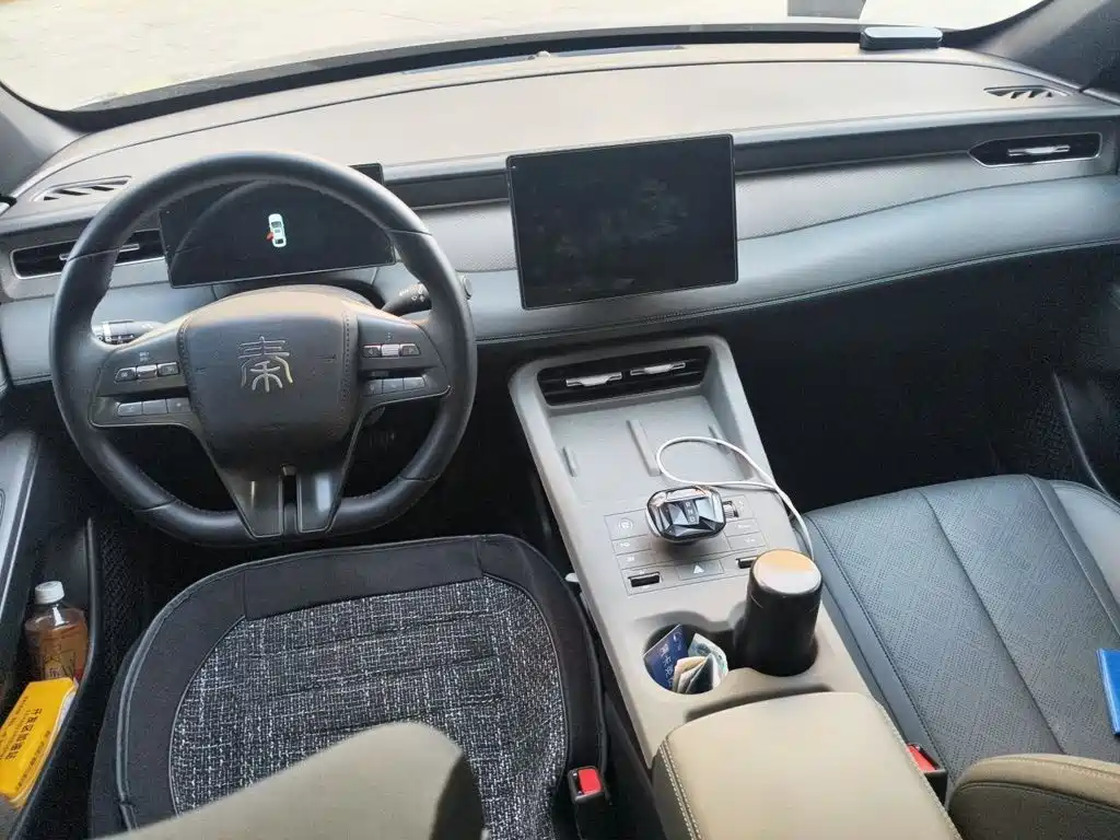 BYD Qin PLUS — миниатюра 5