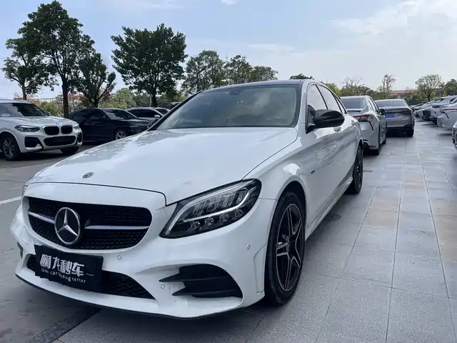 MERCEDES-BENZ C CLASS 2021